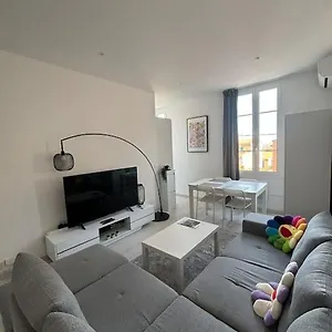 Apartamento Monaco Cosy 3 Pièces, Saint-Antoine (Alpes-Maritimes)